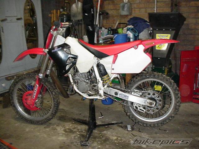 1995 HONDA CR 125 | Picture 33187 motorcycle photo