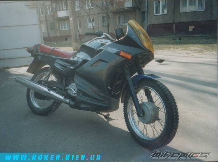2005 JAWA TS 350 TWIN SPORT | Picture 331940 motorcycle photo