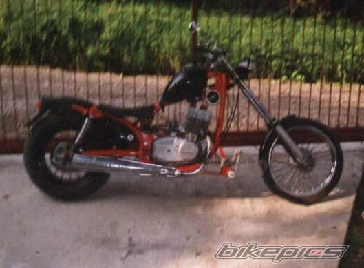 2005 JAWA TS 350 TWIN SPORT | Picture 331944 motorcycle photo