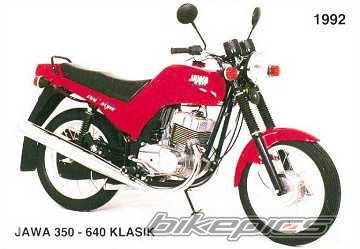 2005 JAWA TS 350 TWIN SPORT | Picture 331954 motorcycle photo