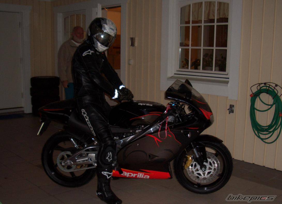 2005 APRILIA RS 125 | Picture 331984 motorcycle photo
