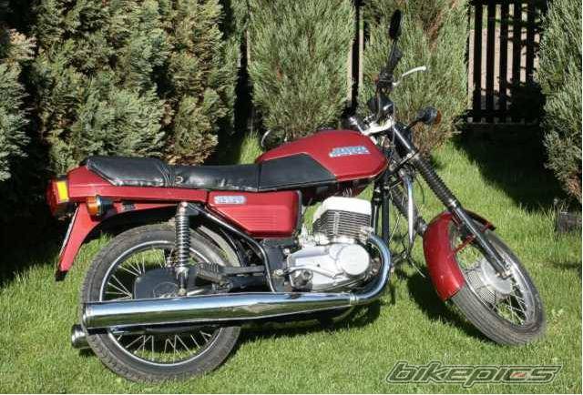 2005 JAWA TS 350 TWIN SPORT | Picture 331987 motorcycle photo