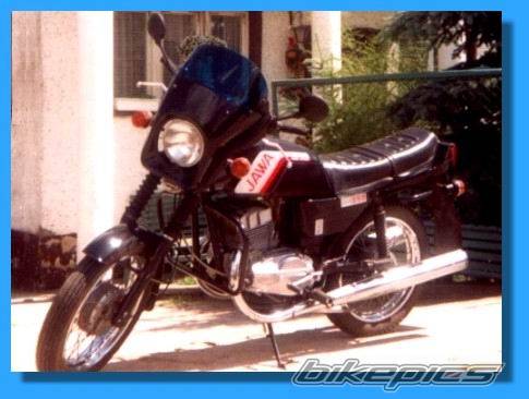 2005 JAWA TS 350 TWIN SPORT | Picture 331989 motorcycle photo