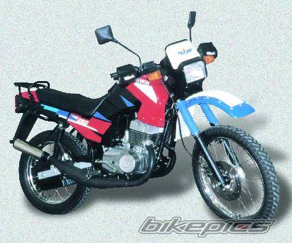 2005 JAWA TS 350 TWIN SPORT | Picture 331997 motorcycle photo