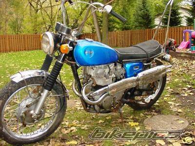 1969 HONDA CB 450 | Picture 332030 motorcycle photo