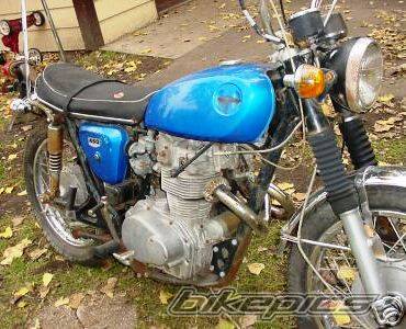 1969 HONDA CB 450 | Picture 332031 motorcycle photo