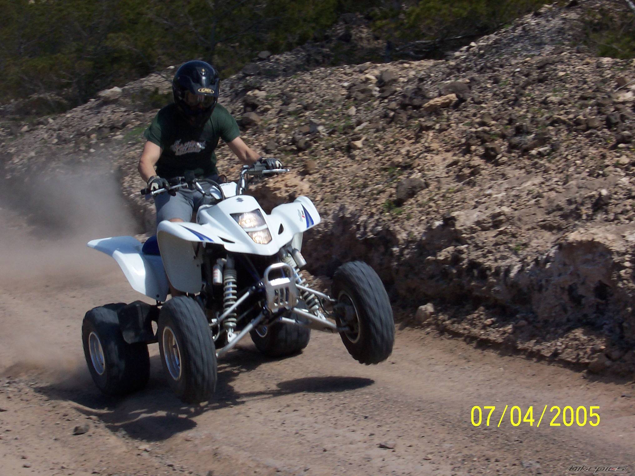 2005 SUZUKI LTZ 400 | Picture 332135 motorcycle photo