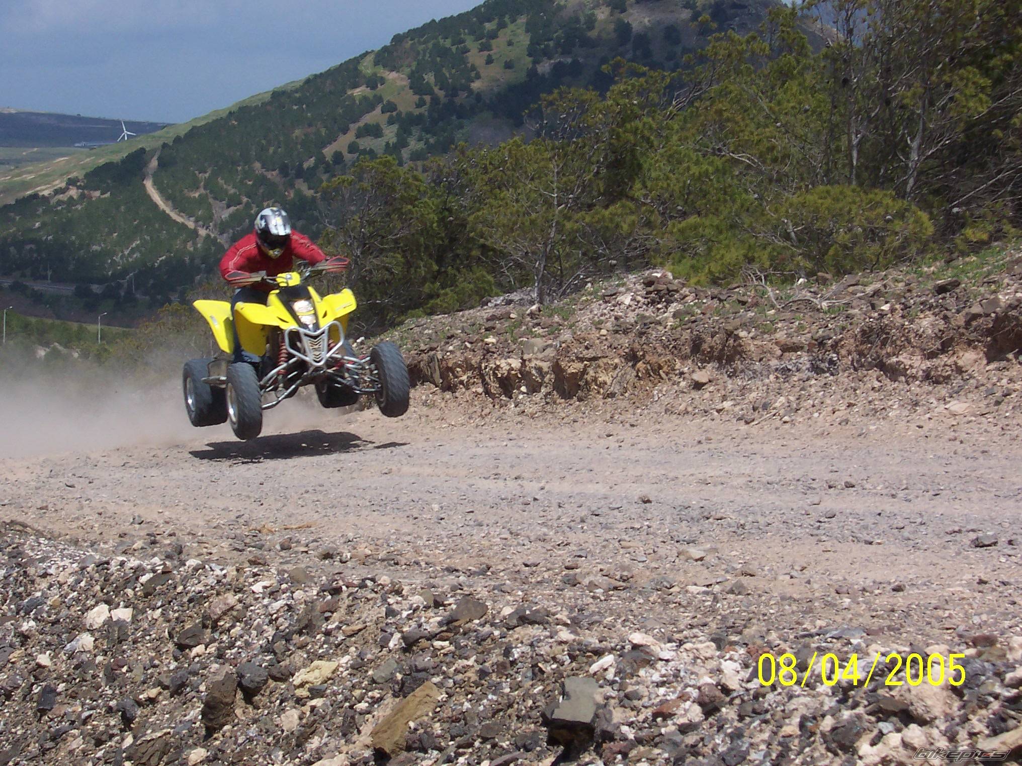 2004 SUZUKI LTZ 400 | Picture 332143 motorcycle photo