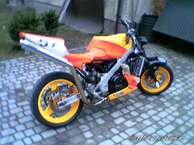 2005 HONDA VFR 750 | Picture 332165 motorcycle photo
