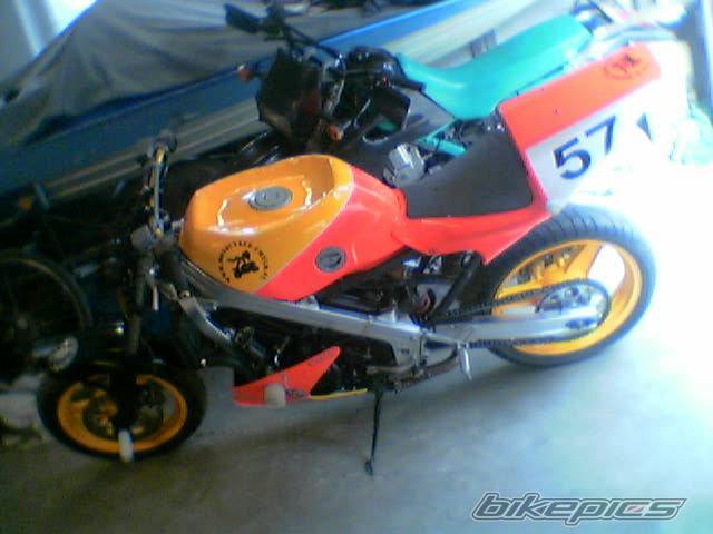 2005 HONDA VFR 750 | Picture 332166 motorcycle photo