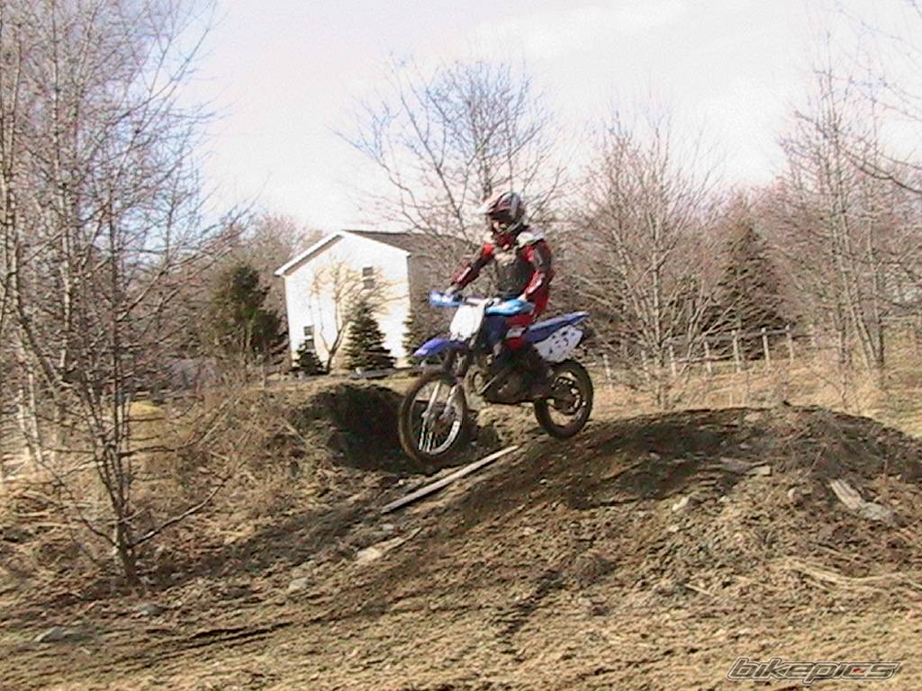 2005 YAMAHA TTR 125 | Picture 332219 motorcycle photo