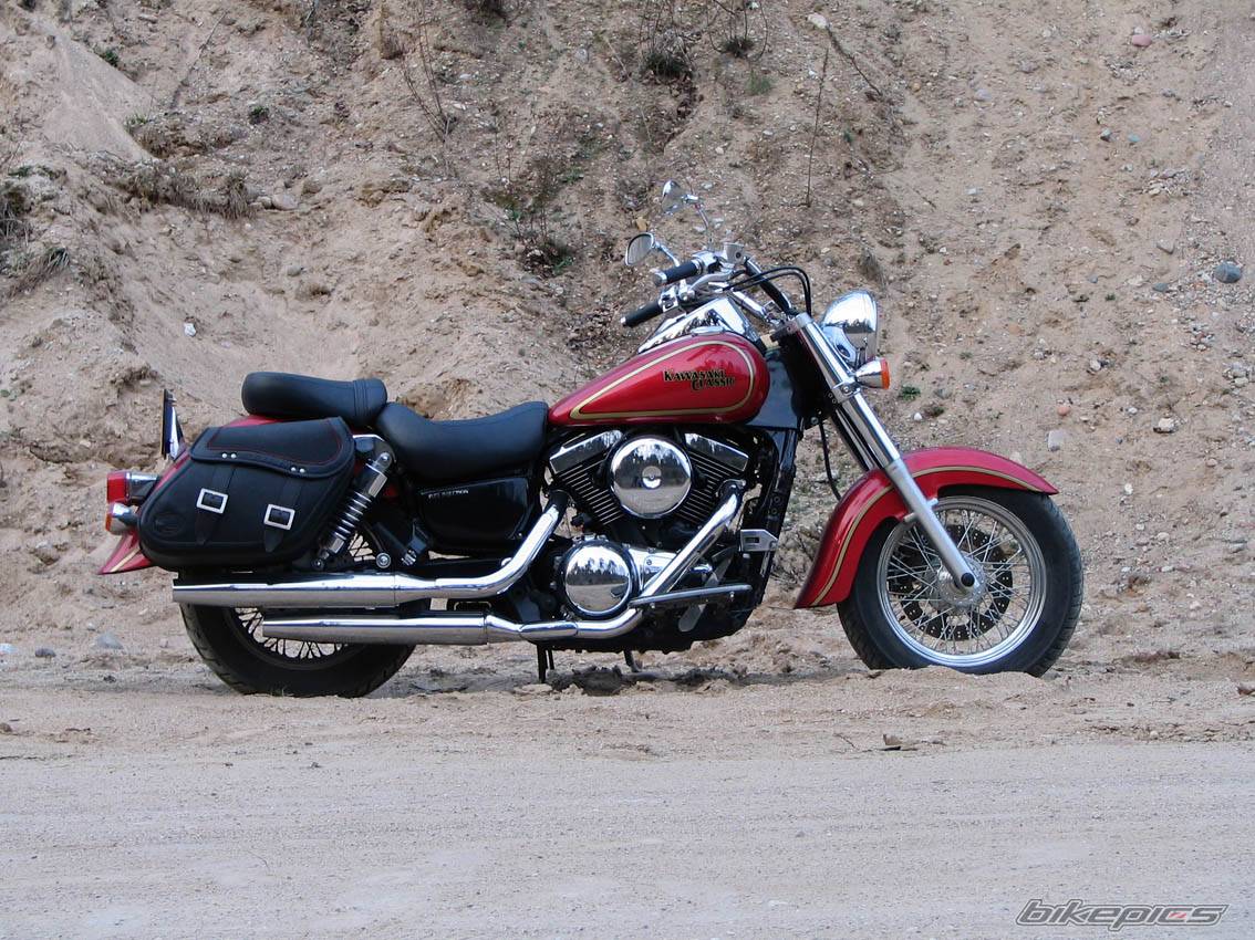 2002 KAWASAKI VULCAN 1500 | Picture 332260 motorcycle photo