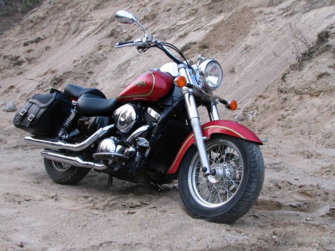 2002 KAWASAKI VULCAN 1500 | Picture 332263 motorcycle photo