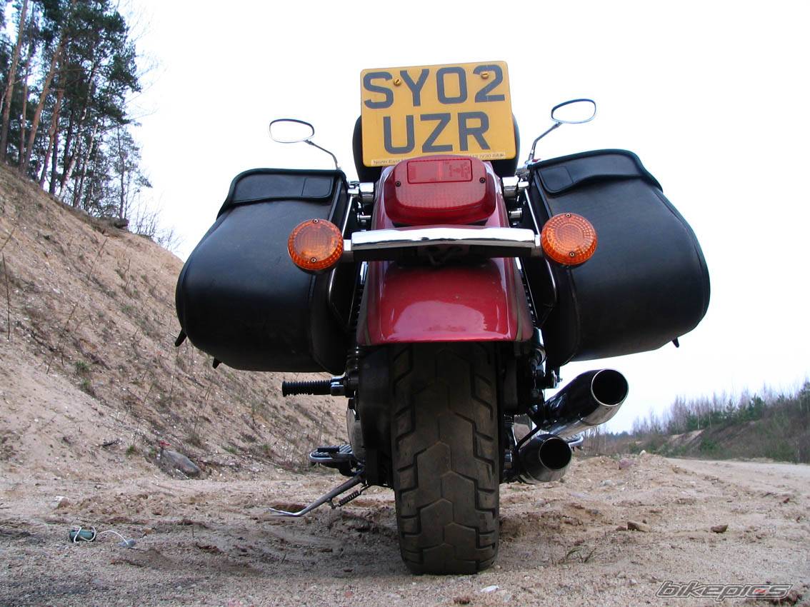 2002 KAWASAKI VULCAN 1500 | Picture 332274 motorcycle photo