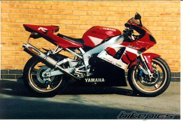 2000 YAMAHA YZF R1 | Picture 33228 motorcycle photo