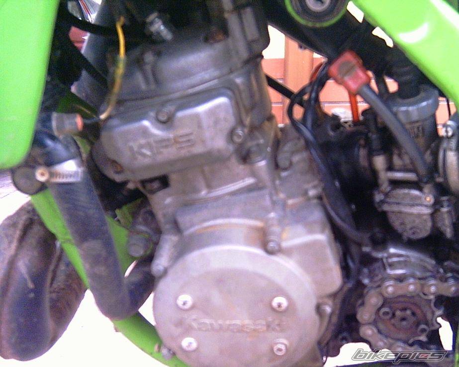 1991 KAWASAKI KDX 125 | Picture 332335 motorcycle photo