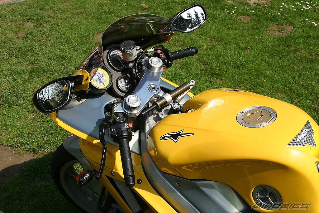 2005 CAGIVA MITO 125 | Picture 332340 motorcycle photo