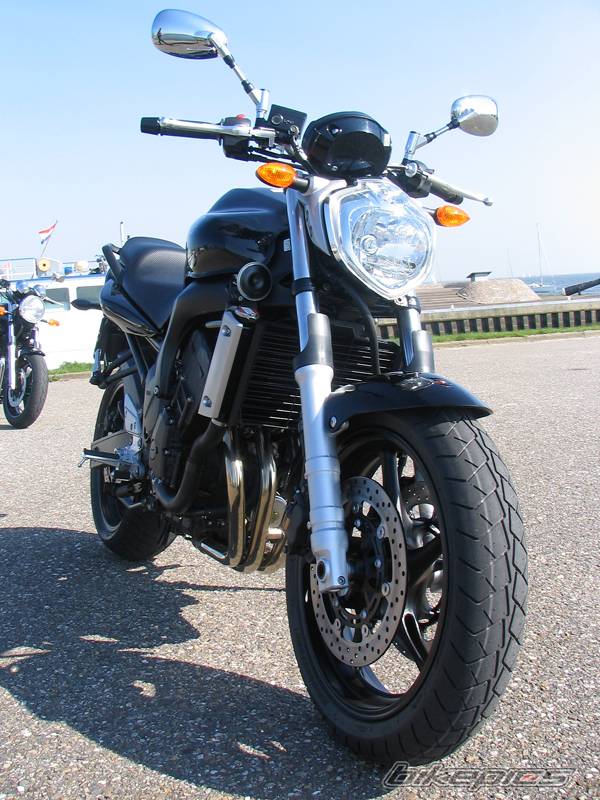 2005 YAMAHA FZ6 FAZER | Picture 332363 motorcycle photo