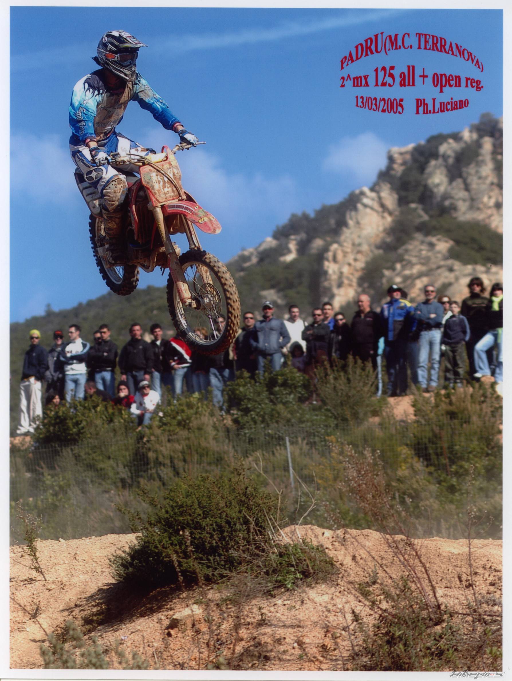 2005 HONDA CRF 250 | Picture 332376 motorcycle photo