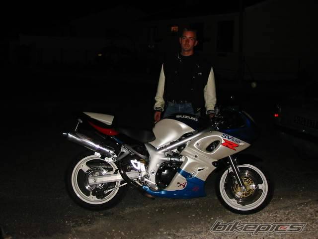 2000 SUZUKI SV 650S | Picture 33242 motorcycle photo