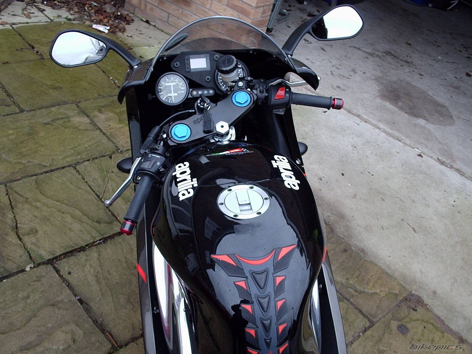 2005 APRILIA RS 125 | Picture 332421 motorcycle photo