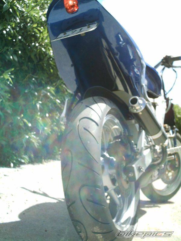2005 YAMAHA TZR 125 | Picture 332433 motorcycle photo