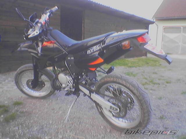 2003 APRILIA MX 50 | Picture 332440 motorcycle photo