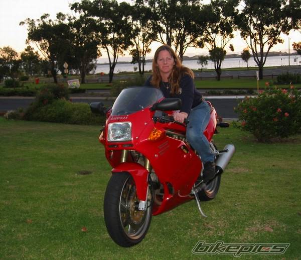 1998 DUCATI 750 SS | Picture 33246 motorcycle photo