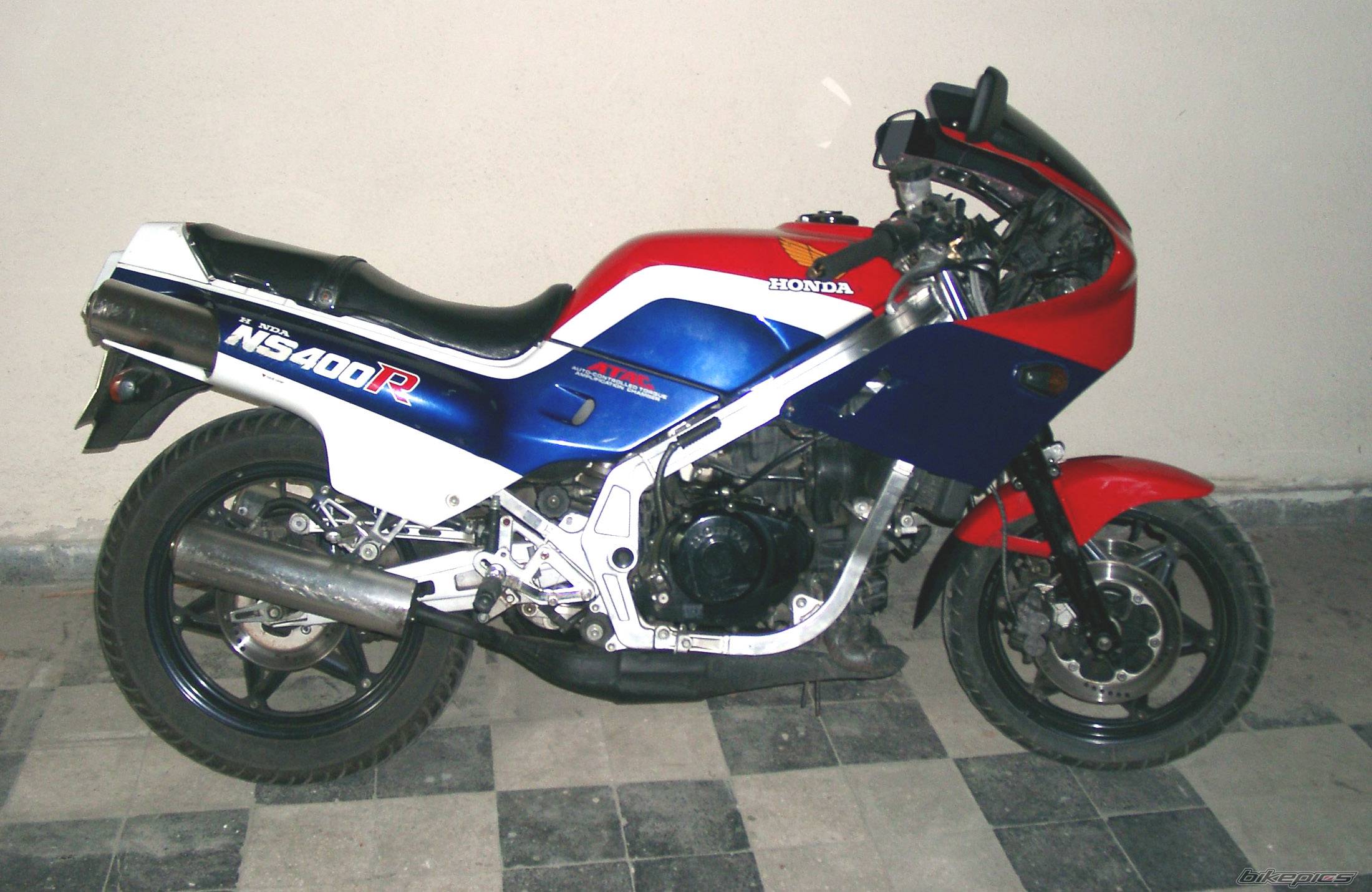 1987 HONDA NS 400 | Picture 332482 motorcycle photo