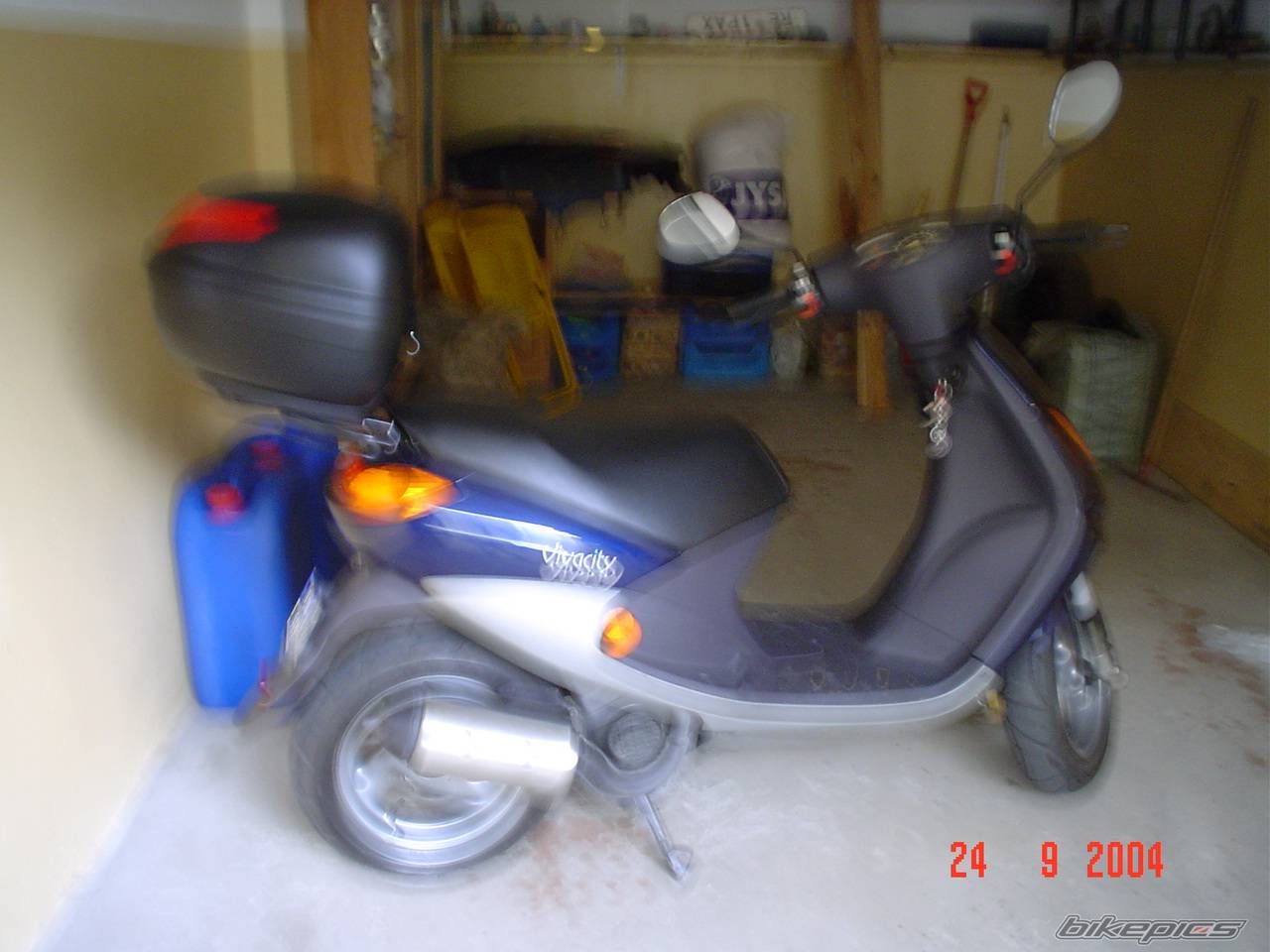 2004 PEUGEOT VIVACITY | Picture 332568 motorcycle photo
