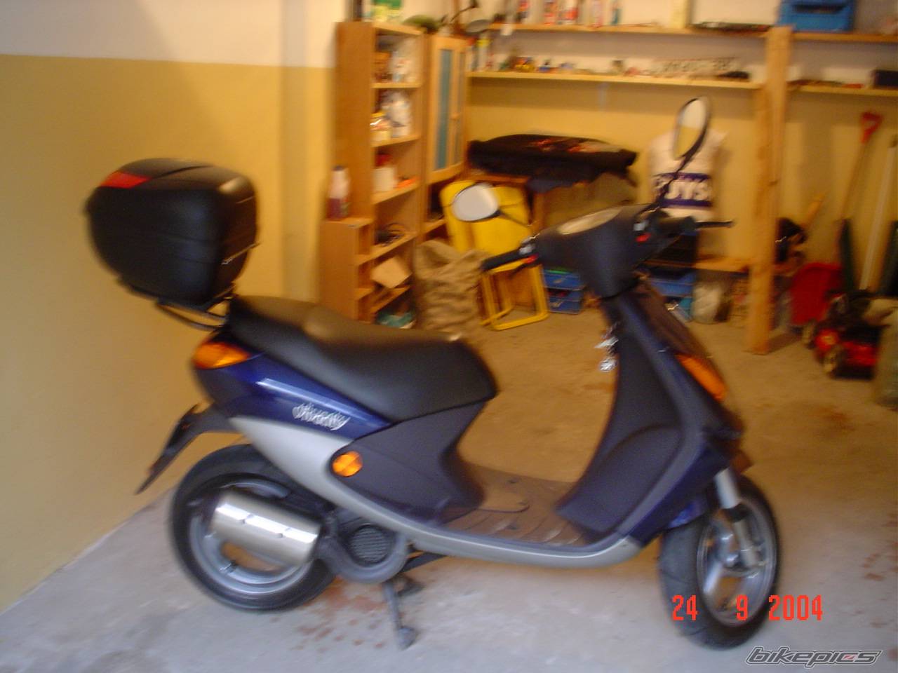 2004 PEUGEOT VIVACITY | Picture 332569 motorcycle photo
