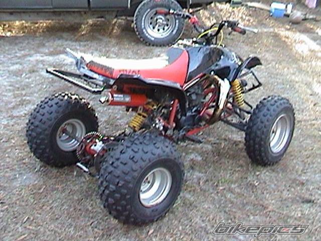 2004 YAMAHA BLASTER | Picture 332676 motorcycle photo