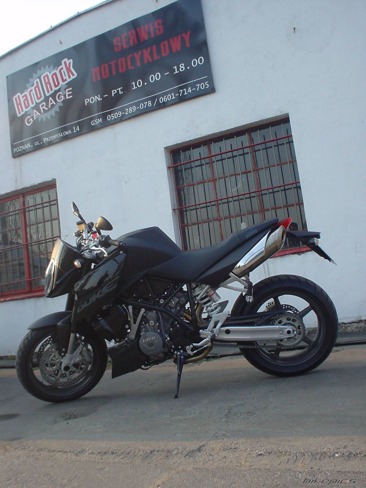 2005 KTM 990 SUPERDUKE | Picture 332804 motorcycle photo