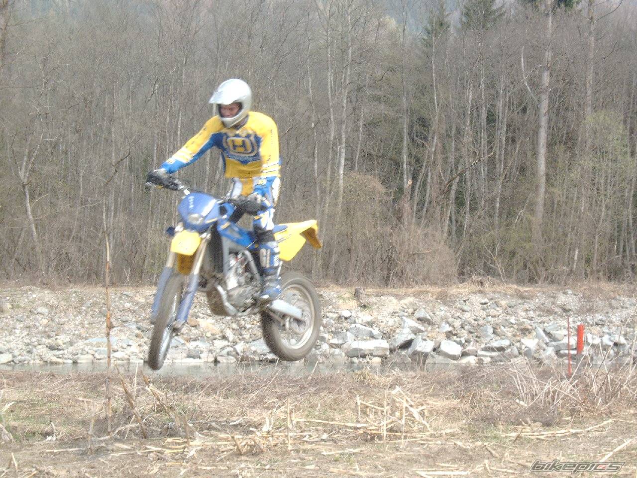 2005 HUSQVARNA TE 450 | Picture 332917 motorcycle photo