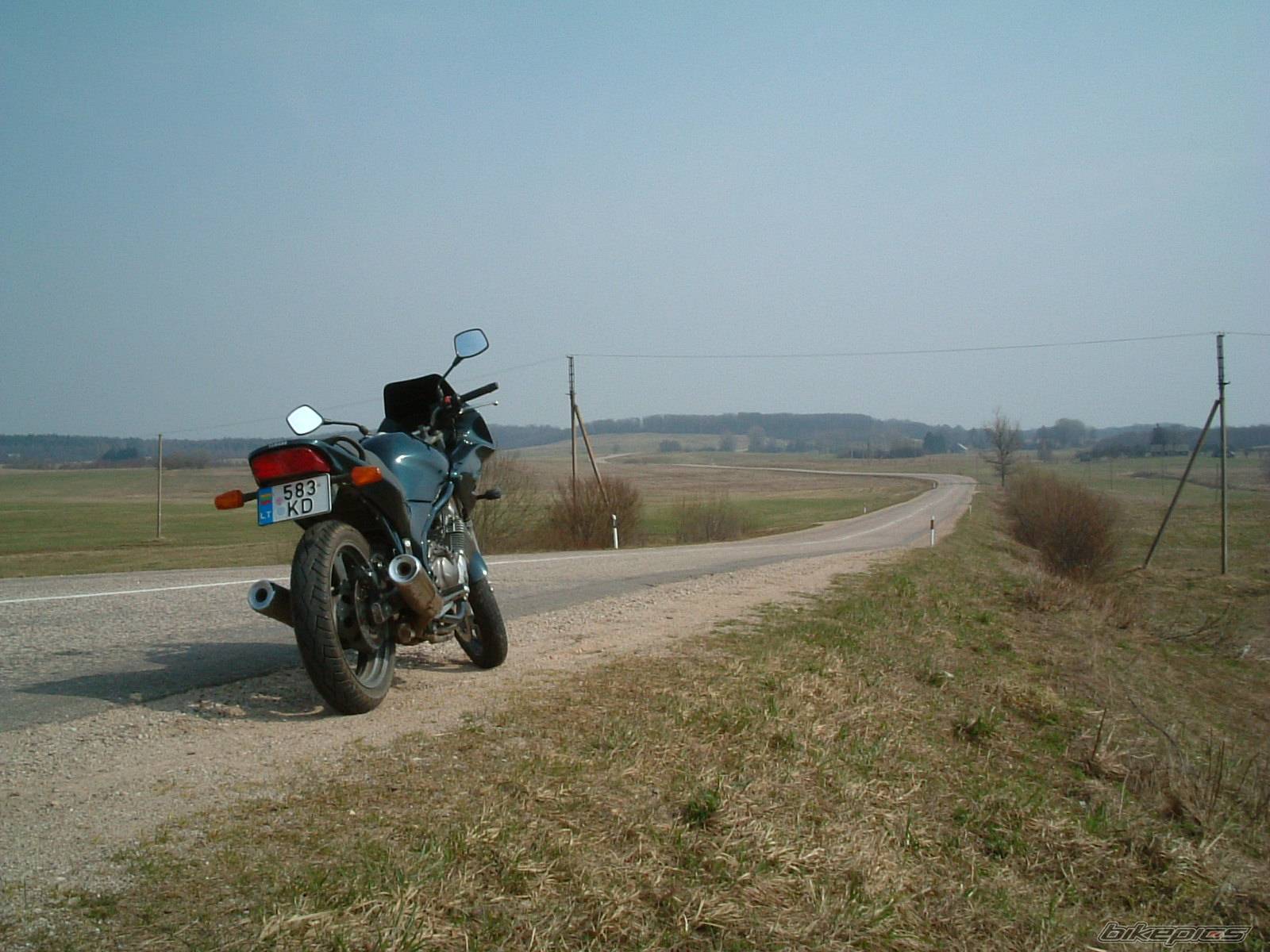 1993 YAMAHA XJ 600 | Picture 332946 motorcycle photo