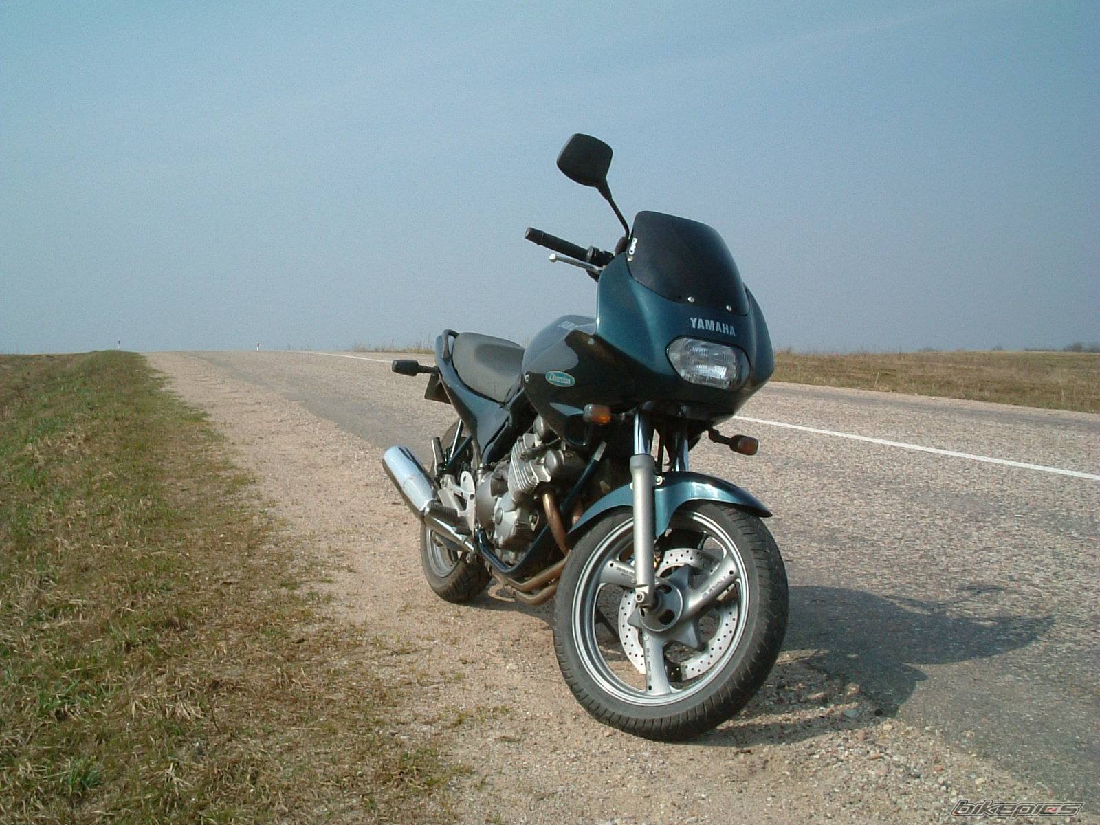 1993 YAMAHA XJ 600 | Picture 332947 motorcycle photo