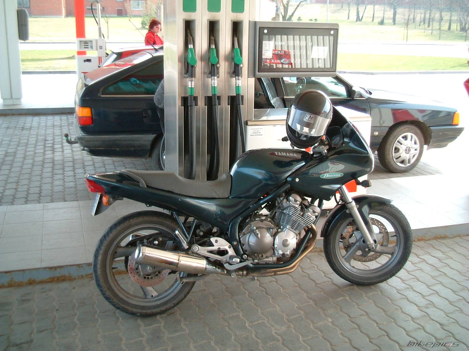 1993 YAMAHA XJ 600 | Picture 332948 motorcycle photo