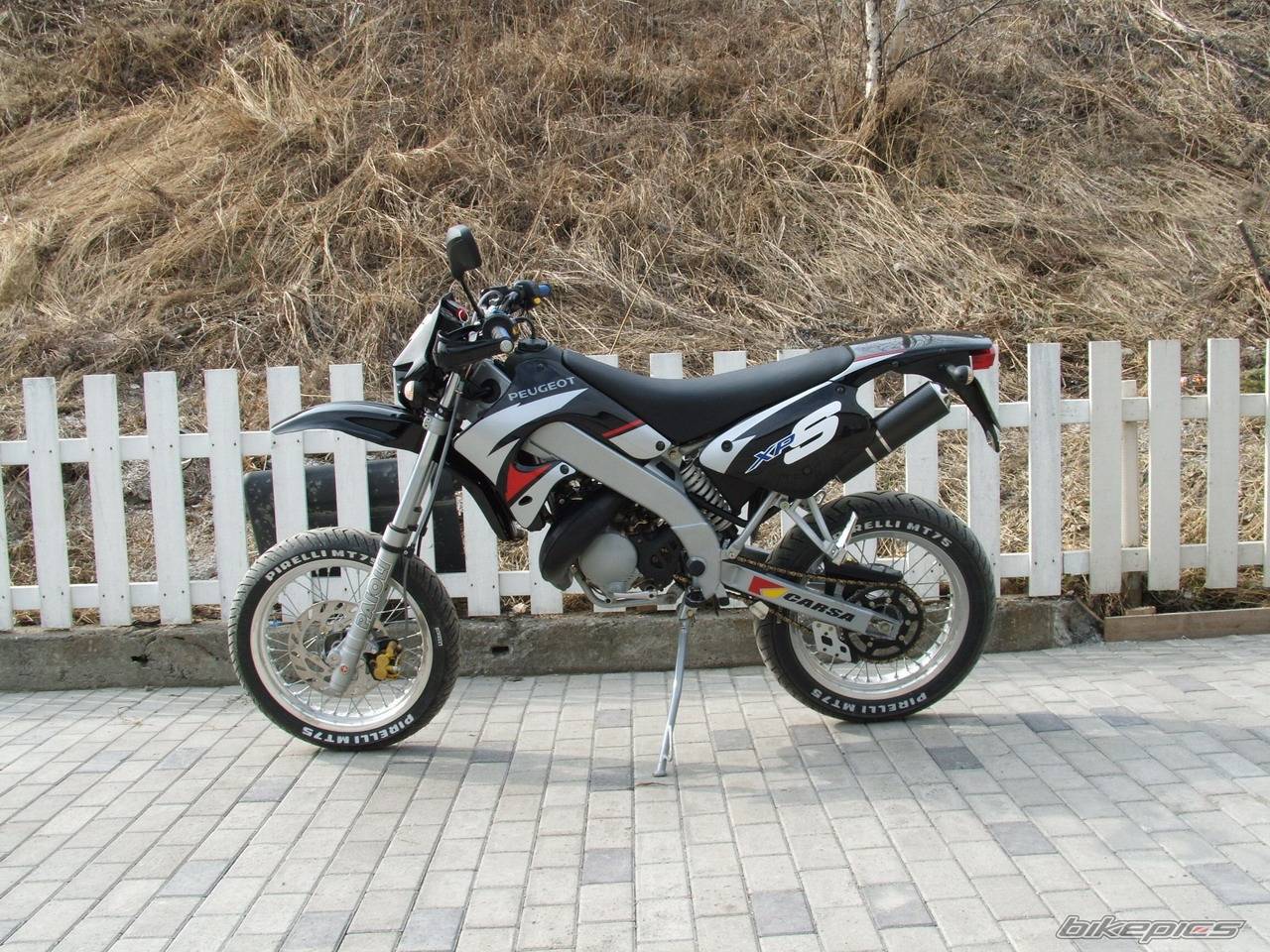 2005 PEUGEOT XPS SM | Picture 333001 motorcycle photo