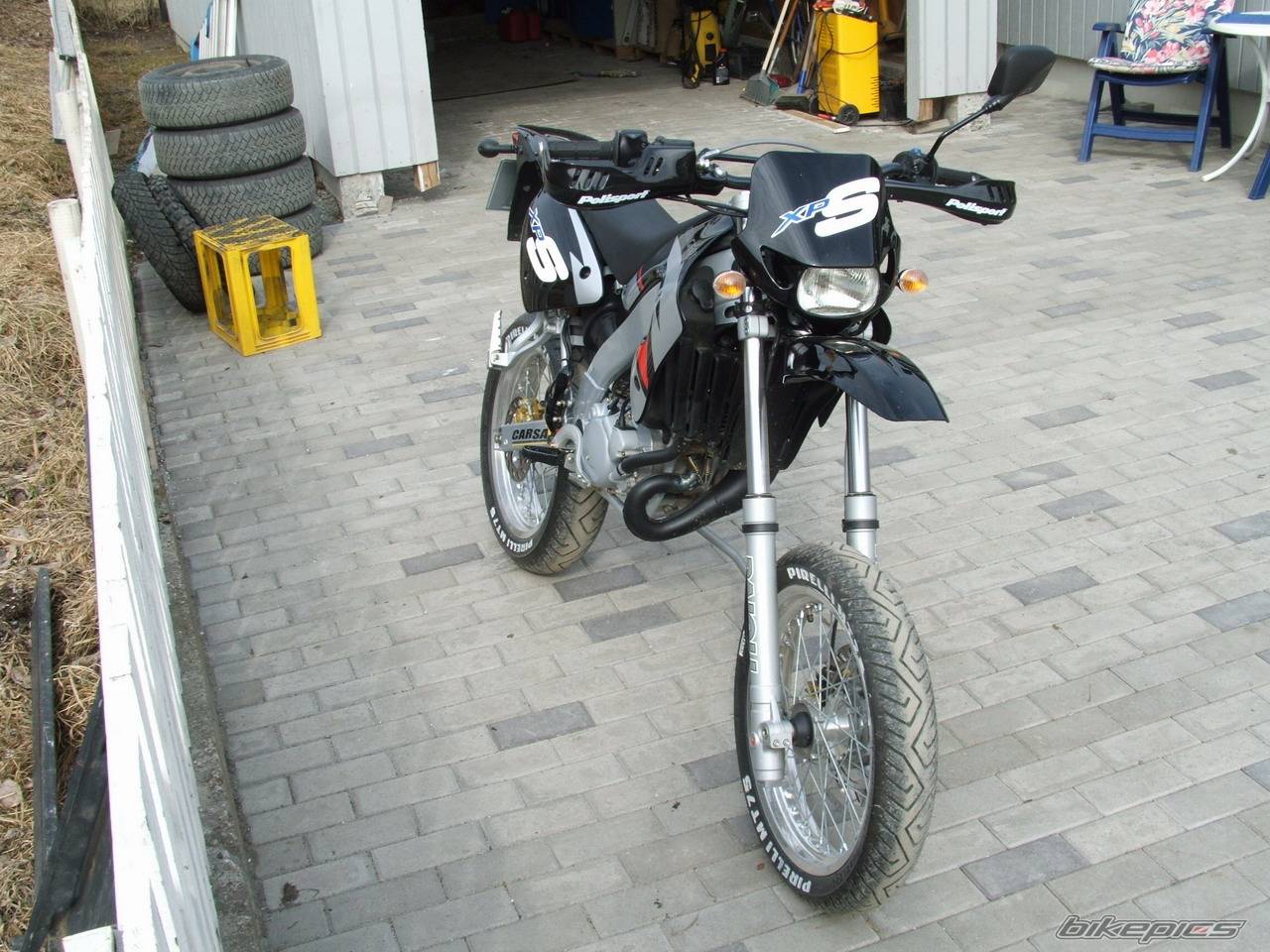 2005 PEUGEOT XPS SM | Picture 333002 motorcycle photo