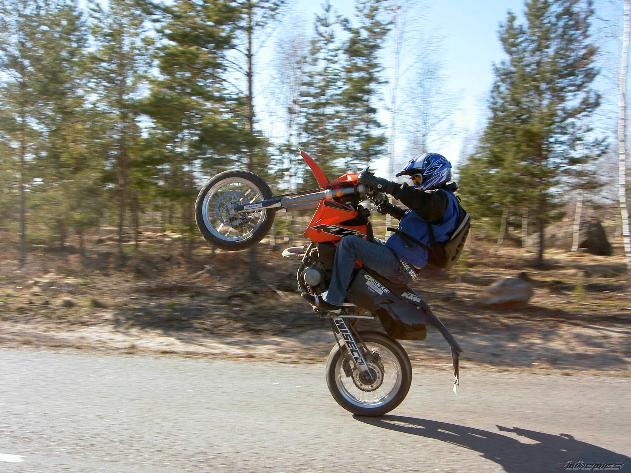 2001 KTM 125 EXC | Picture 333009 motorcycle photo