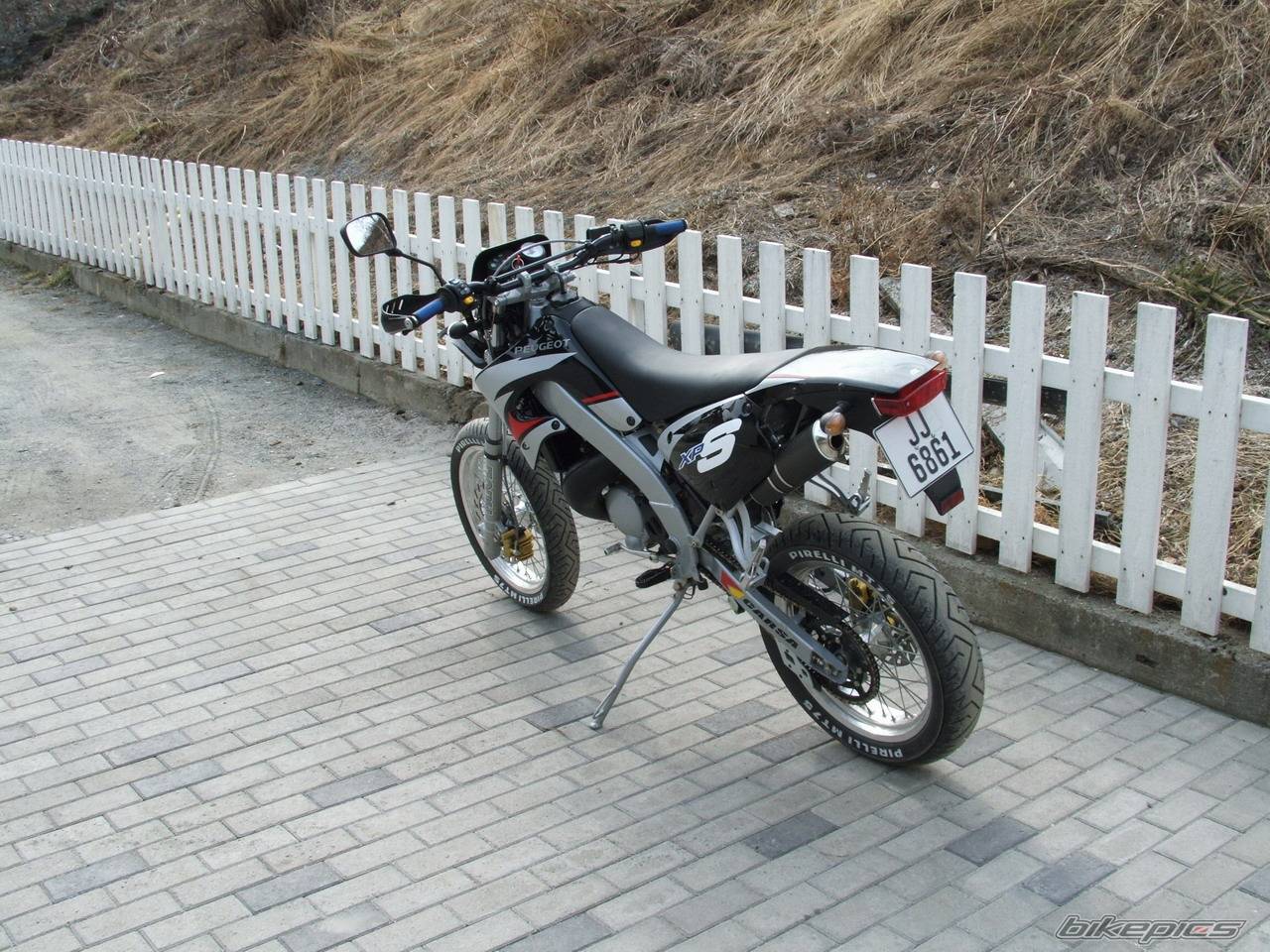 2005 PEUGEOT XPS SM | Picture 333010 motorcycle photo