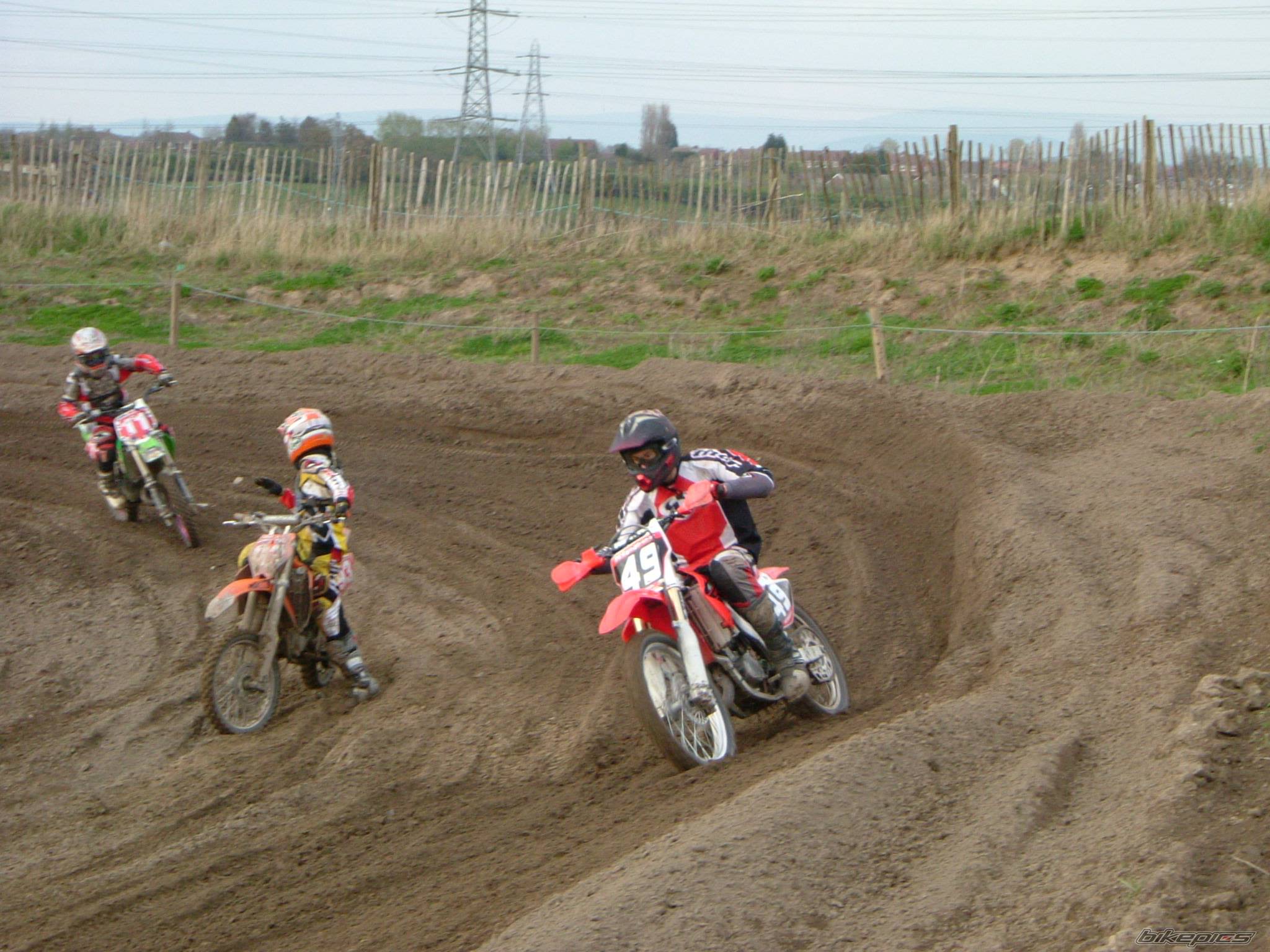 2004 HONDA CR 125 | Picture 333013 motorcycle photo