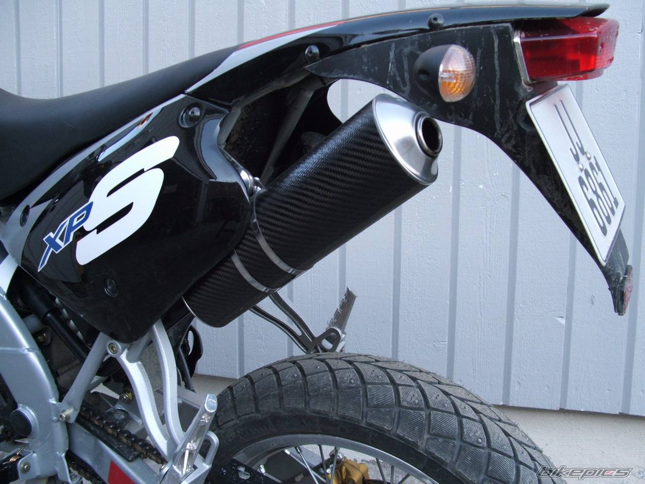 2005 PEUGEOT XPS SM | Picture 333014 motorcycle photo