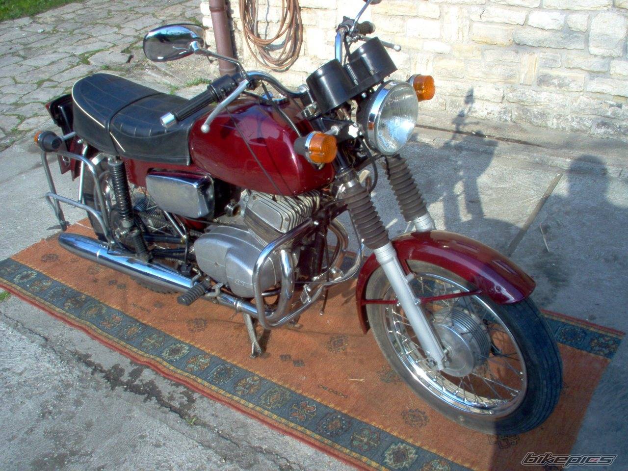 1983 CZ 350 | Picture 333053 motorcycle photo