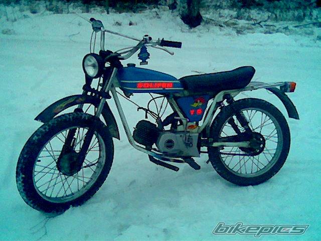 1984 SOLIFER TS | Picture 333076 motorcycle photo