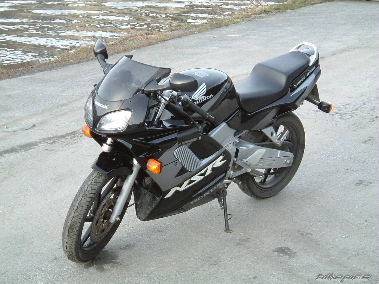 2001 HONDA NSR 125 | Picture 333084 motorcycle photo