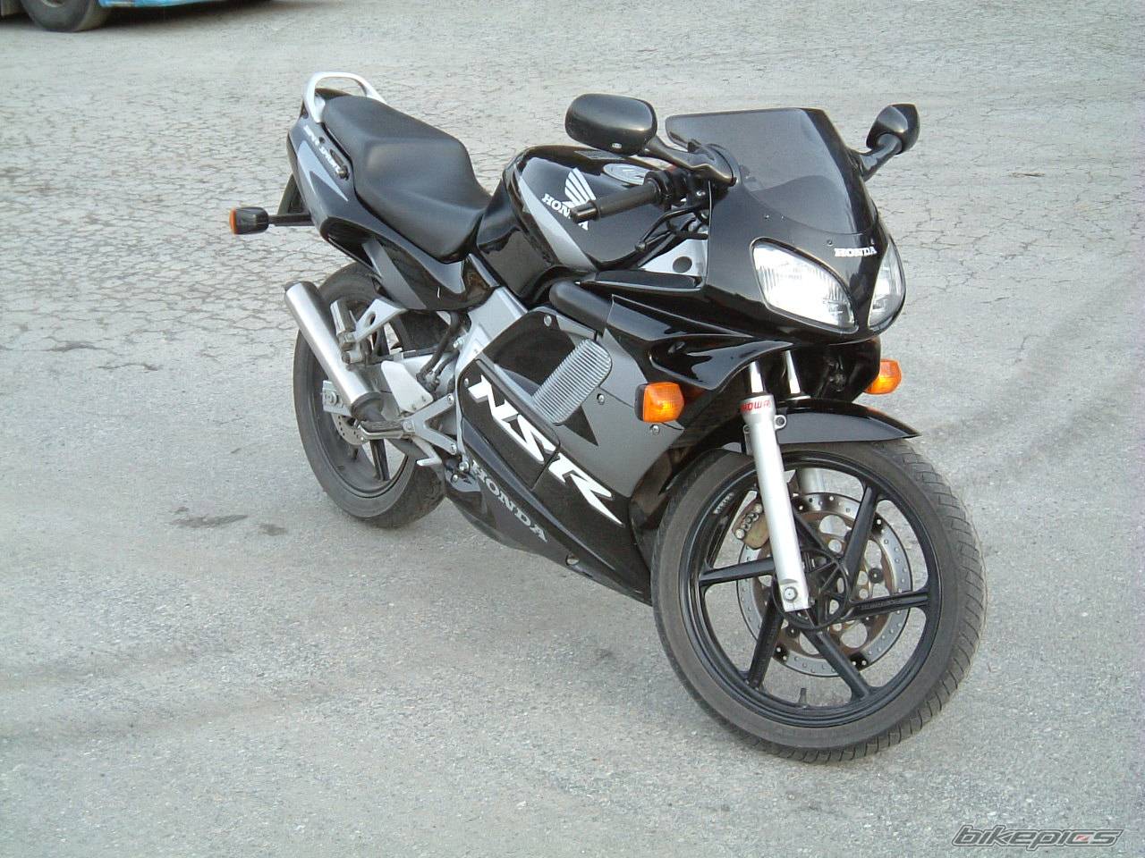 2001 HONDA NSR 125 | Picture 333086 motorcycle photo