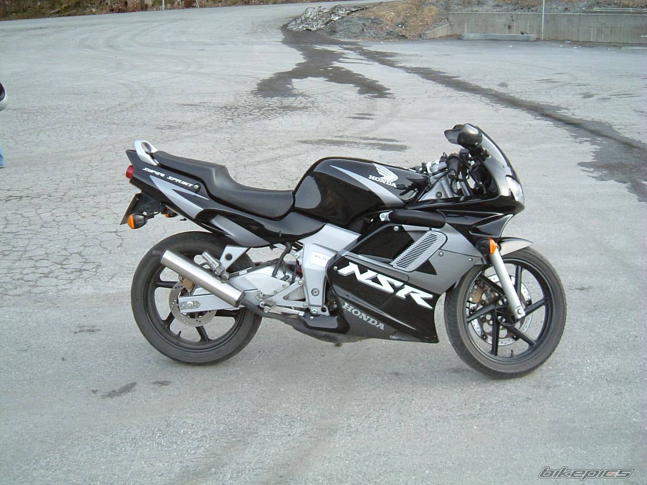 2001 HONDA NSR 125 | Picture 333088 motorcycle photo