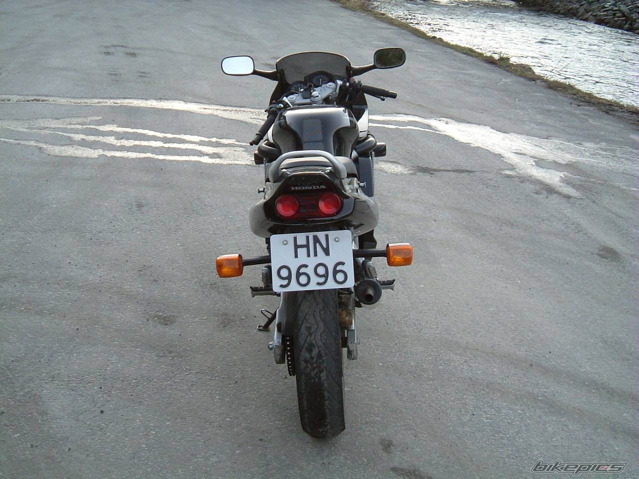 2001 HONDA NSR 125 | Picture 333090 motorcycle photo