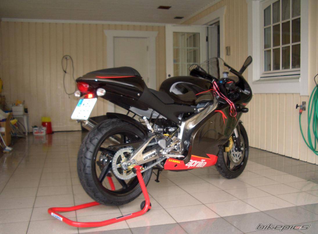 2005 APRILIA RS 125 | Picture 333092 motorcycle photo